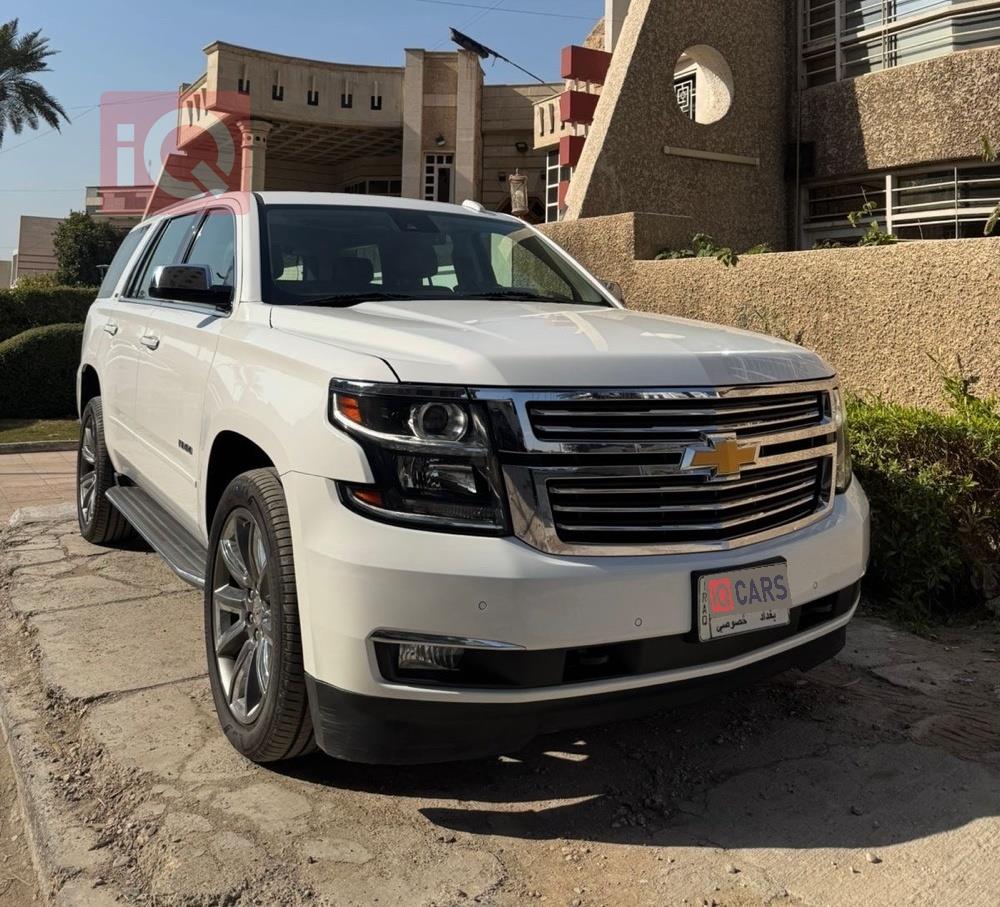 شيفروليه تاهو